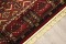 ΧΑΛΙ PERSIA 2273 BURGUNDY ΜΕ ΚΡΟΣΣΙ - 160X230  NewPlan