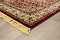 ΧΑΛΙ PERSIA 5649 BURGUNDY ΜΕ ΚΡΟΣΣΙ - SET067(2x140,1x200)  NewPlan