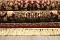 ΧΑΛΙ PERSIA 5649 BURGUNDY ΜΕ ΚΡΟΣΣΙ - SET067(2x140,1x200)  NewPlan