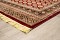 ΧΑΛΙ PERSIA 7838 BURGUNDY ΜΕ ΚΡΟΣΣΙ - 133X190  NewPlan
