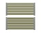 WPC ΠΕΡΙΦΡΑΞΗΣ 20/120mm OLIVE 50170 NewPlan