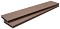 DECK-WPC ΔΑΠΕΔΟΥ 23/140mm BROWN 4040 NewPlan