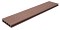 DECK-WPC ΔΑΠΕΔΟΥ ΝΕΑΣ ΓΕΝΙΑΣ 25/146mm L.BROWN 8040 NewPlan