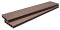 DECK-WPC ΔΑΠΕΔΟΥ ΝΕΑΣ ΓΕΝΙΑΣ 25/146mm L.BROWN 8040 NewPlan