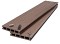 DECK-WPC ΔΑΠΕΔΟΥ ΝΕΑΣ ΓΕΝΙΑΣ 25/146mm L.BROWN 8040 NewPlan