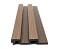 PS PANEL  ΜΕ 3D ΠΗΧΑΚΙΑ 14 RESIDENCE 21/122 mm GOLDEN/BROWN OAK NewPlan
