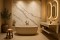 PVC MEGA PANEL 2.8/1220/2800mm CALACATTA 103 NewPlan