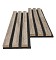 ACOUSTIC 3D PANEL TREND 3540 VINTAGE OAK 20/600/2780mm NewPlan