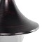 GloboStar® ANNIEL 01124 Vintage Επιτοίχιο Φωτιστικό Απλίκα Μονόφωτο 1 x E27 IP20 Χάλκινο Μέταλλο - Μ27 x Π40 x Υ56cm