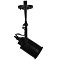 GLOBOSTAR® HOLLYWOOD 01155 Vintage Φωτιστικό Οροφής με Ντουί 3 x E27 AC 220-240V IP20 - Μαύρο - Μ13 x Π78 x Υ38cm
