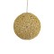 GLOBOSTAR® OCEANA 01200 Boho Κρεμαστό Φωτιστικό Οροφής με Ντουί 1 x E27 AC 220-240V IP20 - Μπεζ - Μ20 x Π20 x Υ20cm