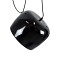 GLOBOSTAR® JASPER 01375 Μοντέρνο Κρεμαστό Φωτιστικό Οροφής με Ντουί 3 x E27 AC 220-240V IP20 - Μαύρο & Λευκό - Μ75 x Π75 x Υ22cm - Σετ 3 Τεμαχίων