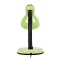 GloboStar® STUDENT 01533 Μοντέρνο Επιτραπέζιο Φωτιστικό Πορτατίφ Μονόφωτο 1 x E27 IP20 Πράσινο Μέταλλο με Μαύρο Πλαστικό - Μ12 x Π12 x Υ32cm