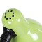 GloboStar® STUDENT 01533 Μοντέρνο Επιτραπέζιο Φωτιστικό Πορτατίφ Μονόφωτο 1 x E27 IP20 Πράσινο Μέταλλο με Μαύρο Πλαστικό - Μ12 x Π12 x Υ32cm