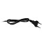 GLOBOSTAR® STUDENT 01535 Μοντέρνο Επιτραπέζιο Φωτιστικό Πορτατίφ με Ντουί 1 x E27 AC 220-240V IP20 - Κόκκινο - Μ12 x Π12 x Υ32cm