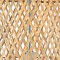 GLOBOSTAR® CALERO 01711 Boho Κρεμαστό Φωτιστικό Οροφής με Ντουί 1 x E27 AC 220-240V IP20 - Μπεζ - Μ30 x Π30 x Υ70cm