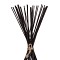 GLOBOSTAR® AZORES 01754 Boho Επιδαπέδιο Φωτιστικό με Ντουί 1 x E27 AC 220-240V IP20 - Καφέ & Μπεζ - Μ30 x Π30 x Υ90cm