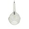 GLOBOSTAR® KENTUCKY 01880 Vintage Κρεμαστό Φωτιστικό Οροφής με Ντουί 1 x E27 AC 220-240V IP20 - Μπεζ - Μ30 x Π30 x Υ50cm