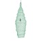 GLOBOSTAR® KENTUCKY 01909 Vintage Κρεμαστό Φωτιστικό Οροφής με Ντουί 1 x E27 AC 220-240V IP20 - Τιρκουάζ - Μ30 x Π30 x Y105cm