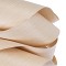 GLOBOSTAR® SARDIGNA 02181 Boho Κρεμαστό Φωτιστικό Οροφής με Ντουί 1 x E27 AC 220-240V IP20 - Μπεζ - Μ60 x Π60 x Υ30cm