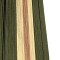 GLOBOSTAR® SALERNO 02335 Boho Κρεμαστό Φωτιστικό Οροφής με Ντουί 1 x E27 AC 220-240V IP20 - Λαδί & Μπεζ - Μ50 x Π50 x Υ60cm