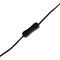 GloboStar® NOVA 201-0036 Μοντέρνο Επιδαπέδιο Φωτιστικό 1 x E27 IP20 Μαύρο Μεταλλό με Λευκό Ύφασμα - Μ36 x Π36 x Υ148cm