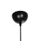 GLOBOSTAR® SALTO 203-0037 Boho Κρεμαστό Φωτιστικό Οροφής με Ντουί 1 x E27 AC 220-240V IP20 - Μπεζ - M40 x Π40 x Υ42cm