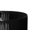 GLOBOSTAR® KYCLOS 203-0046 Boho Κρεμαστό Φωτιστικό Οροφής με Ντουί 1 x E27 AC 220-240V IP20 - Μαύρο - M55 x Π55 x Υ20cm