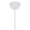 GLOBOSTAR® OWL 204-0017 Παιδικό Κρεμαστό Φωτιστικό Οροφής με Ντουί 1 x E27 AC 220-240V IP20 - Πολύχρωμο - Μ28 x Π28 x Υ24cm