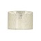 GLOBOSTAR® CILIO 203-0150 Μοντέρνο Φωτιστικό Οροφής με Ντουί 1 x E27 AC 220-240V IP20 - Λευκό - Μ30 x Π30 x Υ22cm