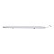GloboStar® 60162 LED Γραμμικό Βιομηχανικό Φωτιστικό Tri-Proof 60cm 18W 1971lm 120° AC 220-240V Αδιάβροχο IP65 Μ60 x Π6 x Υ4cm Φυσικό Λευκό 4500K - 3 Χρόνια Εγγύηση