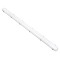 GloboStar® 60176 LED Γραμμικό Βιομηχανικό Φωτιστικό Tri-Proof 150cm 72W 8449lm 120° AC 220-240V Αδιάβροχο IP65 Μ150 x Π10,5x Υ8cm Ψυχρό Λευκό 6000K - 3 Χρόνια Εγγύηση