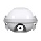 GloboStar® 60178 LED Γραμμικό Βιομηχανικό Φωτιστικό Tri-Proof 150cm 72W 8162lm 120° AC 220-240V Αδιάβροχο IP65 Μ150 x Π10,5 x Υ8cm Θερμό Λευκό 2700K - 3 Χρόνια Εγγύηση