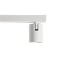 GLOBOSTAR® LEONARDO 60349 Μοντέρνο Φωτιστικό Οροφής LED 30W 3600lm 60° AC 220-240V IP20 Φυσικό Λευκό 4500K - Bridgelux COB - Λευκό - Μ52 x Π7 x Υ11.8cm - 5 Χρόνια Εγγύηση