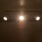 GLOBOSTAR® LEONARDO 60349 Μοντέρνο Φωτιστικό Οροφής LED 30W 3600lm 60° AC 220-240V IP20 Φυσικό Λευκό 4500K - Bridgelux COB - Λευκό - Μ52 x Π7 x Υ11.8cm - 5 Χρόνια Εγγύηση