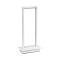 GloboStar® CORNELIE 60461 Επιτραπέζιο Φωτιστικό LED CCT 18W 1980lm 200° AC 220-240V - Εναλλαγή Φωτισμού μέσω Διακόπτη On/Off All In One Ψυχρό 6000k+Φυσικό 4500k+Θερμό 2700k Μ18 x Π10 x Υ36cm - Λευκό - 3 Χρόνια Εγγύηση
