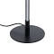 GloboStar® DALUMA 60467 Επιτραπέζιο Φωτιστικό LED CCT 8W 880lm 200° AC 220-240V - All In One Ψυχρό 6000k+Φυσικό 4500k+Θερμό 2700k Μ15 x Π15 x Υ46cm - Mαύρο - 3 Χρόνια Εγγύηση