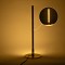GloboStar® DALUMA 60469 Επιτραπέζιο Φωτιστικό LED CCT 8W 880lm 200° AC 220-240V - All In One Ψυχρό 6000k+Φυσικό 4500k+Θερμό 2700k Μ15 x Π15 x Υ46cm - Χρυσό - 3 Χρόνια Εγγύηση