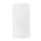 GLOBOSTAR® LINOR 60527 Μοντέρνο Φωτιστικό Τοίχου - Απλίκα LED 10W 1000lm 10° AC 220-240V Αδιάβροχο IP65 Θερμό Λευκό 2700K - Bridgelux COB Chip & TÜV SÜD Driver - Λευκό Ματ - Μ12.5 x Π6 x Υ4cm - 5 Χρόνια Εγγύηση