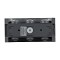kelvo® SIXOAD 60585 Μοντέρνο Φωτιστικό Τοίχου - Απλίκα LED 18W 1800lm 30° AC 220-240V Αδιάβροχο IP65 Θερμό Λευκό 2700K - CREE XPE Chip & TÜV SÜD Driver - Γκρι Ανθρακί Ματ - Μ17 x Π4 x Υ8cm - 5 Χρόνια Εγγύηση
