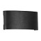kelvo® SIXOAD 60586 Μοντέρνο Φωτιστικό Τοίχου - Απλίκα LED 18W 1800lm 30° AC 220-240V Αδιάβροχο IP65 Θερμό Λευκό 2700K - CREE XPE Chip & TÜV SÜD Driver - Μαύρο Ματ - Μ17 x Π4 x Υ8cm - 5 Χρόνια Εγγύηση