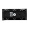 kelvo® SIXOAD 60586 Μοντέρνο Φωτιστικό Τοίχου - Απλίκα LED 18W 1800lm 30° AC 220-240V Αδιάβροχο IP65 Θερμό Λευκό 2700K - CREE XPE Chip & TÜV SÜD Driver - Μαύρο Ματ - Μ17 x Π4 x Υ8cm - 5 Χρόνια Εγγύηση