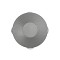 kelvo® ARKOS KLV-101-0108 Μοντέρνο Φωτιστικό Τοίχου - Απλίκα LED 8W 840lm 15° AC 220-240V Αδιάβροχο IP65 Θερμό Λευκό 2700K - Lumileds COB Chip & TÜV SÜD Driver - Γκρι Ανθρακί Ματ - Μ13 x Π5.5 x Υ13cm - 5 Χρόνια Εγγύηση