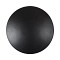 GLOBOSTAR® HELIO-R 60659 Μοντέρνο Φωτιστικό Τοίχου - Απλίκα LED 7W 700lm 120° AC 220-240V Αδιάβροχο IP65 Θερμό Λευκό 2700K - Lumileds SMD Chip & TÜV SÜD Driver - Μαύρο Ματ - Μ16 x Π5 x Υ16cm - 5 Χρόνια Εγγύηση
