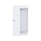 GLOBOSTAR® APEX 60772 Φωτιστικό Τοίχου - Απλίκα Εσωτερικού/Εξωτερικού Χώρου LED 10W 1050lm 120° AC175-265V Αδιάβροχο IP65 - Πλαστικό Σώμα - Φυσικό λευκό 4500K - Μ17 x Π17 x Υ9cm - Λευκό - Bridgelux Chip - 3 Χρόνια Εγγύηση