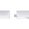 GLOBOSTAR® TUBO 60788 Γραμμικό Επεκτεινόμενο Φωτιστικό T5 60cm LED 9W 882lm 180° AC 220-240V IP20 Φυσικό Λευκό 4500K - Lumileds SMD Chip - Λευκό Γαλακτερό - Μ60 x Π2.2 x Υ3.5cm - 3 Χρόνια Εγγύση