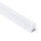 GLOBOSTAR® TUBO 60788 Γραμμικό Επεκτεινόμενο Φωτιστικό T5 60cm LED 9W 882lm 180° AC 220-240V IP20 Φυσικό Λευκό 4500K - Lumileds SMD Chip - Λευκό Γαλακτερό - Μ60 x Π2.2 x Υ3.5cm - 3 Χρόνια Εγγύση