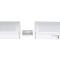 GLOBOSTAR® TUBO 60788 Γραμμικό Επεκτεινόμενο Φωτιστικό T5 60cm LED 9W 882lm 180° AC 220-240V IP20 Φυσικό Λευκό 4500K - Lumileds SMD Chip - Λευκό Γαλακτερό - Μ60 x Π2.2 x Υ3.5cm - 3 Χρόνια Εγγύση