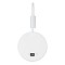 GloboStar® GOOSE 60881 Μοντέρνο Φωτιστικό Τοίχου - Απλίκα Ξενοδοχείου Bed Side LED 6W 600lm 36° & 360° AC 220-240V - Reading Light & 360° Κρυφός Φωτισμός - Φορτιστής USB 3A - Μ15.5 x Π15 x Υ30.5cm - Φυσικό Λευκό 4500K - Λευκό  - 3 Xρόνια Εγγύηση