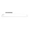 GLOBOSTAR® LINARIA 60922 Μοντέρνο Κρεμαστό Φωτιστικό Οροφής LED 36W 4150lm 200° AC 220-240V IP20 Ρυθμιζόμενο Λευκό CCT με Χειριστήριο από 2700K έως 6000K Dimmable - Lumileds SMD Chip - Λευκό Ματ - Μ120 x Π2 x Υ10cm - 3 Χρόνια Εγγύηση